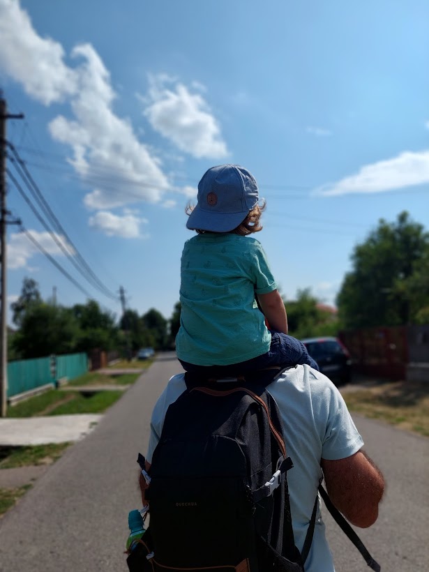 plimbari cu copii langa Bucuresti