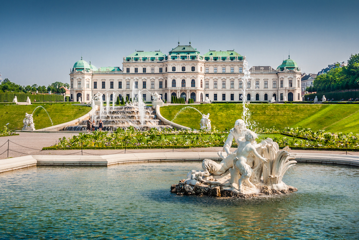 City break în Viena – primul pas în cea mai frumoasă aventură în doi
