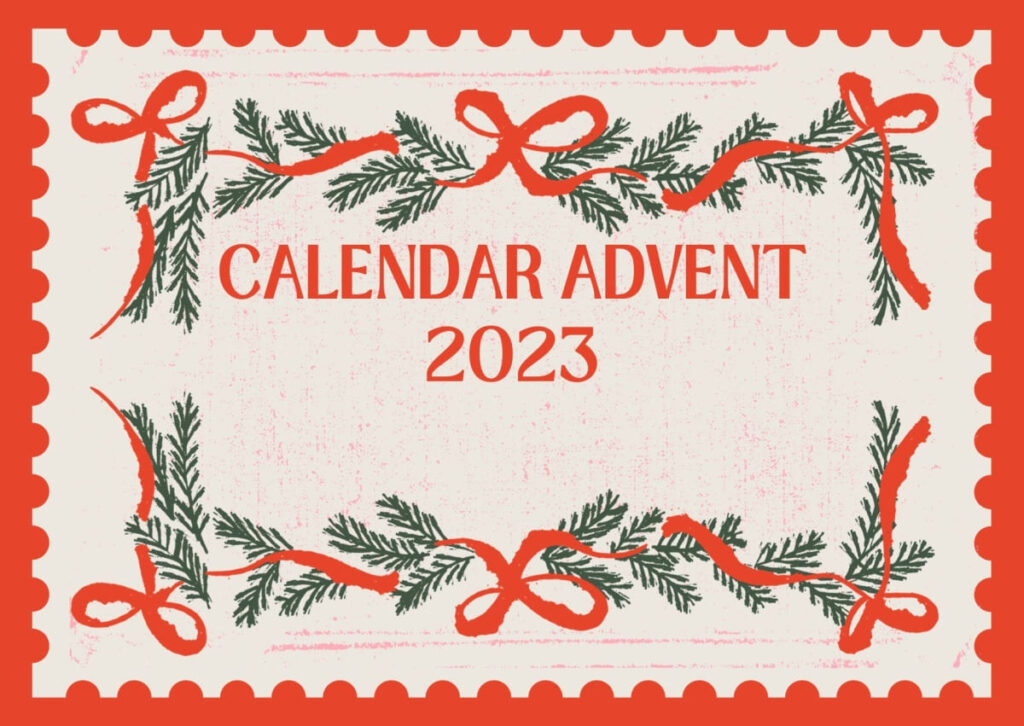 calendar advent de familie