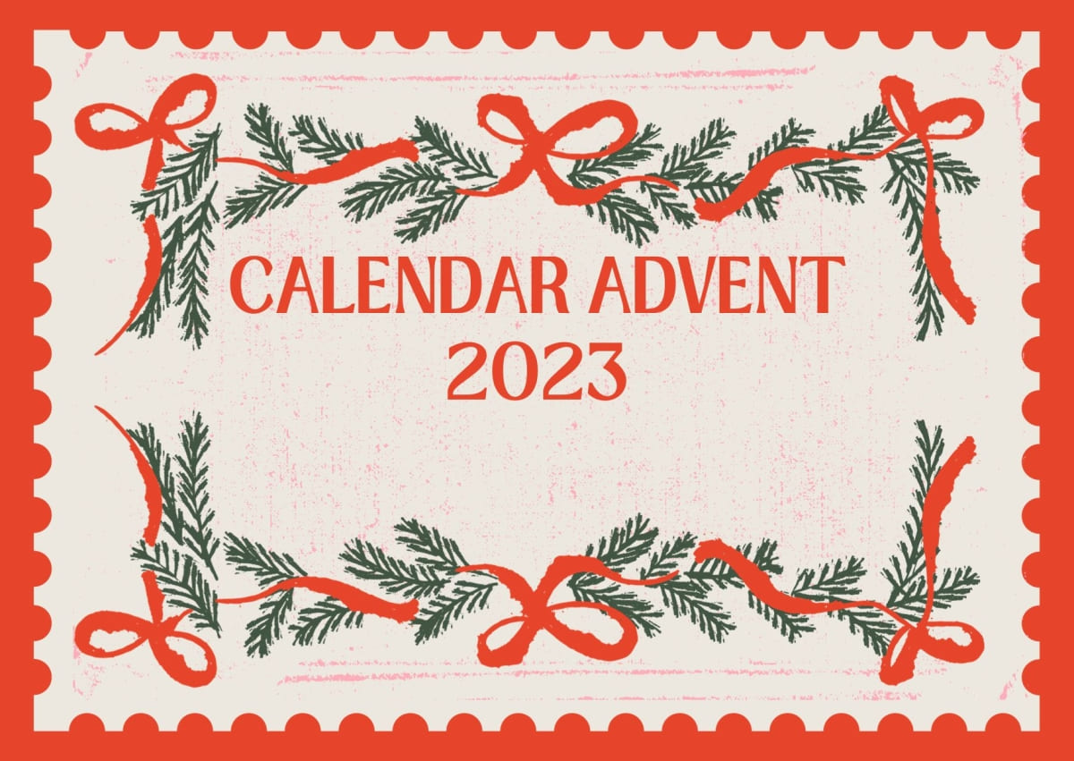 Calendar advent de familie – idei de activități pentru luna decembrie