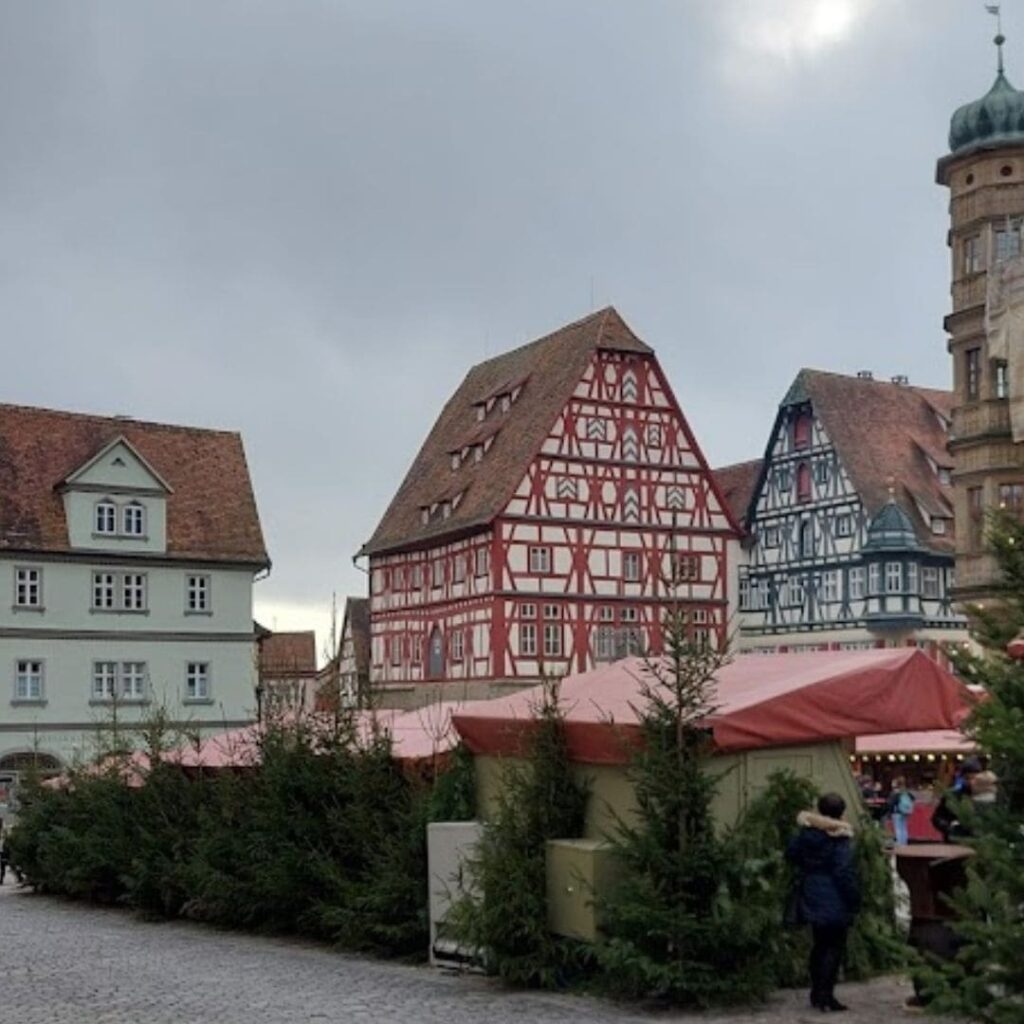Târgul de Crăciun din Nuremberg